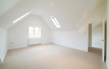 Snails Hill bedroom extension leads