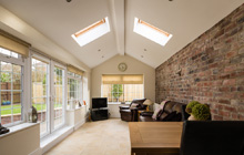 Snails Hill single storey extension leads